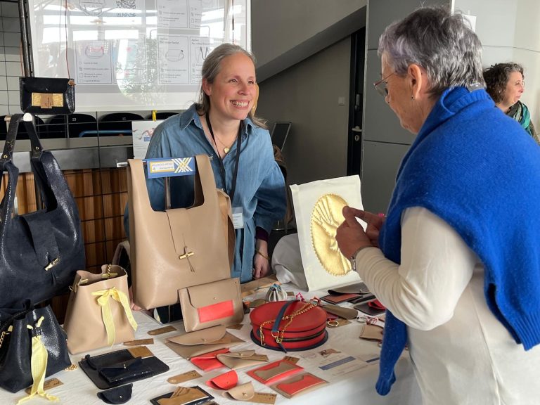 Stand Exposition Talents de Femmes 2025